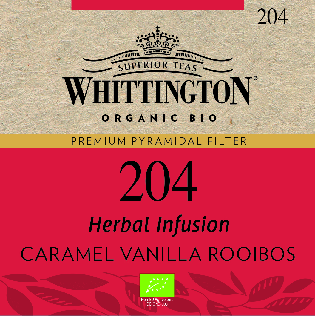 Rooibos Caramel Vanilla EKO