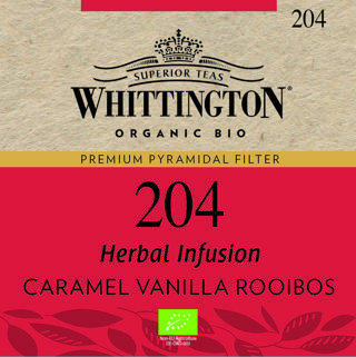 Rooibos Caramel Vanilla EKO