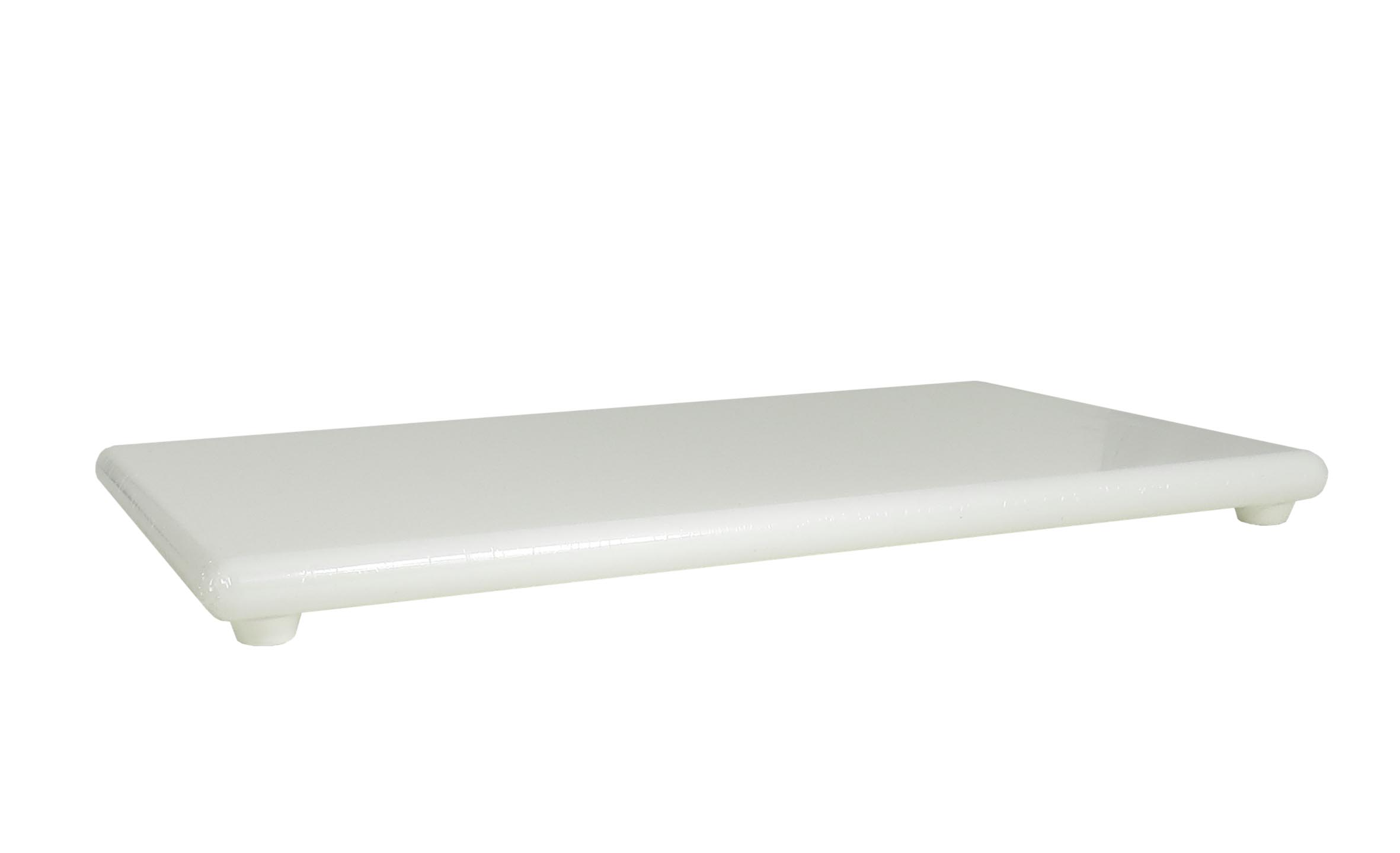 Skärbräda med fötter 45x25x2cm