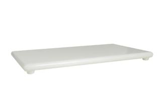 Skärbräda med fötter 45x25x2cm