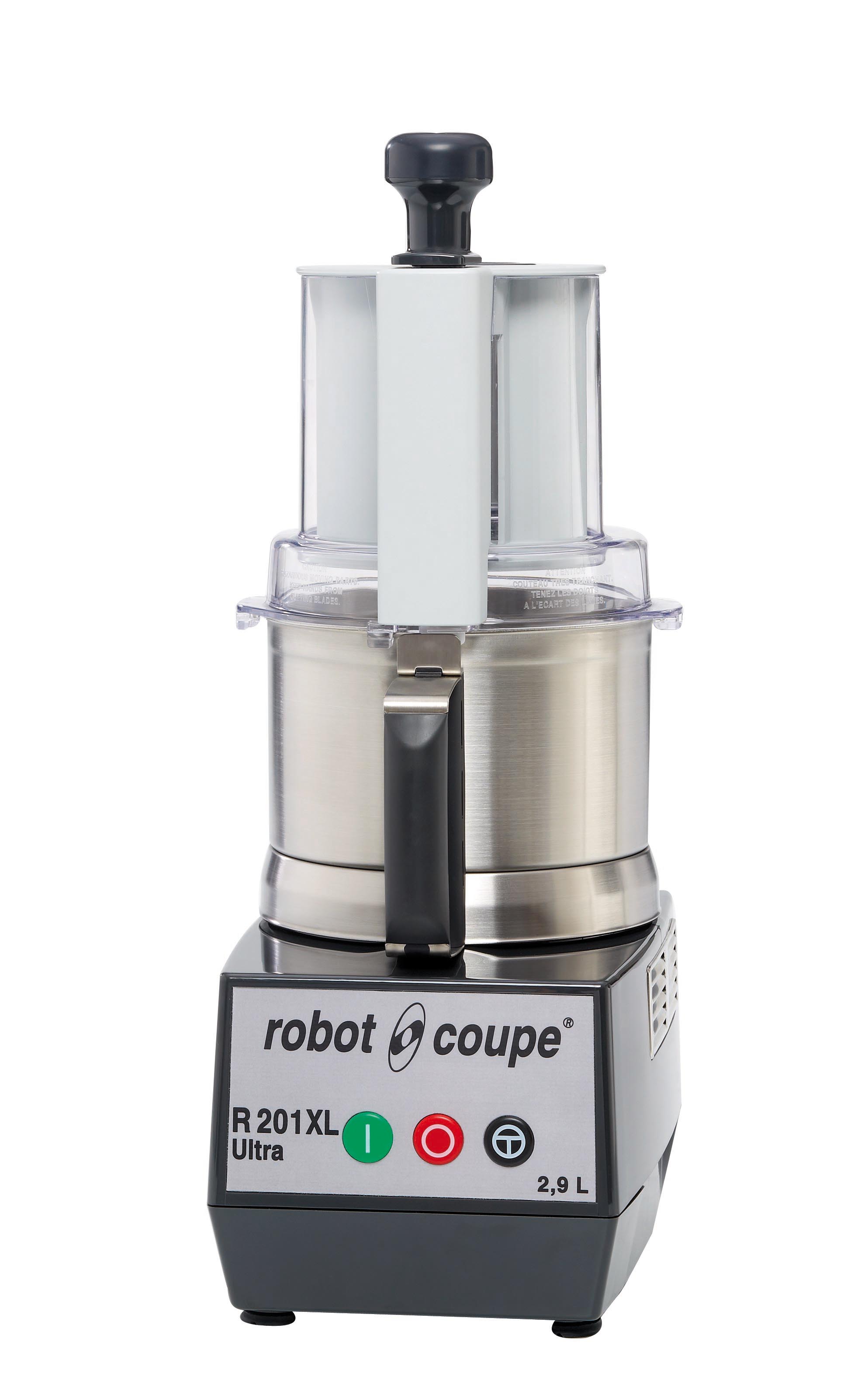Food Processor R201UXL 2-pack