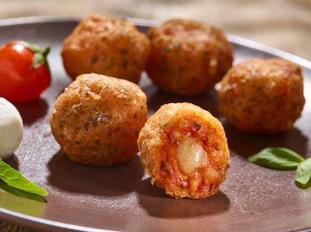 Tomato Mozzarella Melters