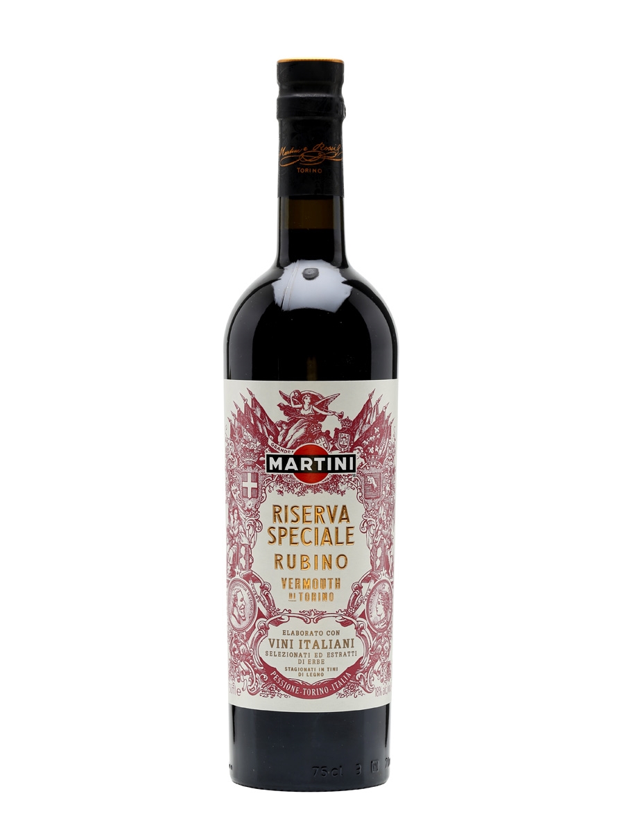 Martini Riserva Speciale Rubino