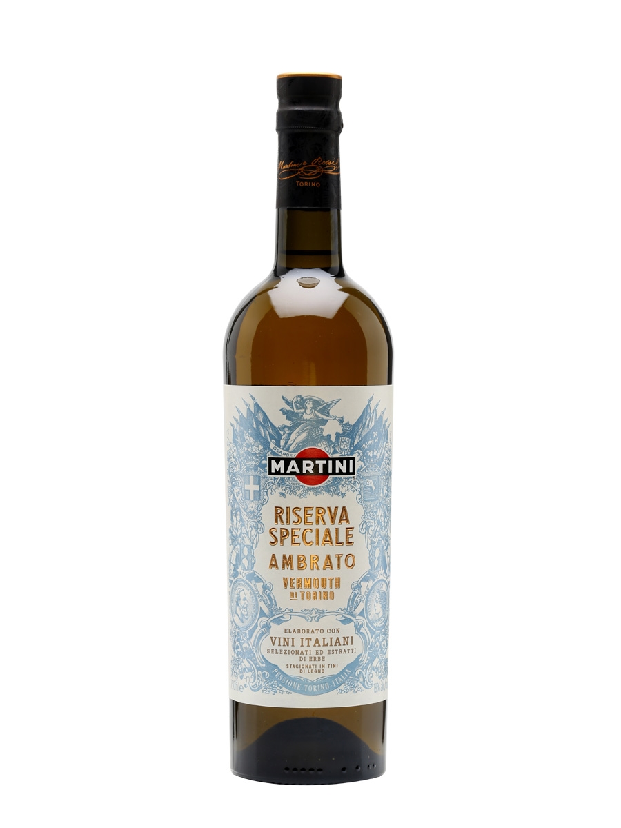 Martini Riserva Speciale Ambrato
