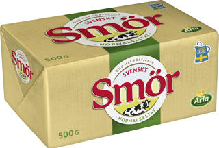 Smör Normalsaltat 82%