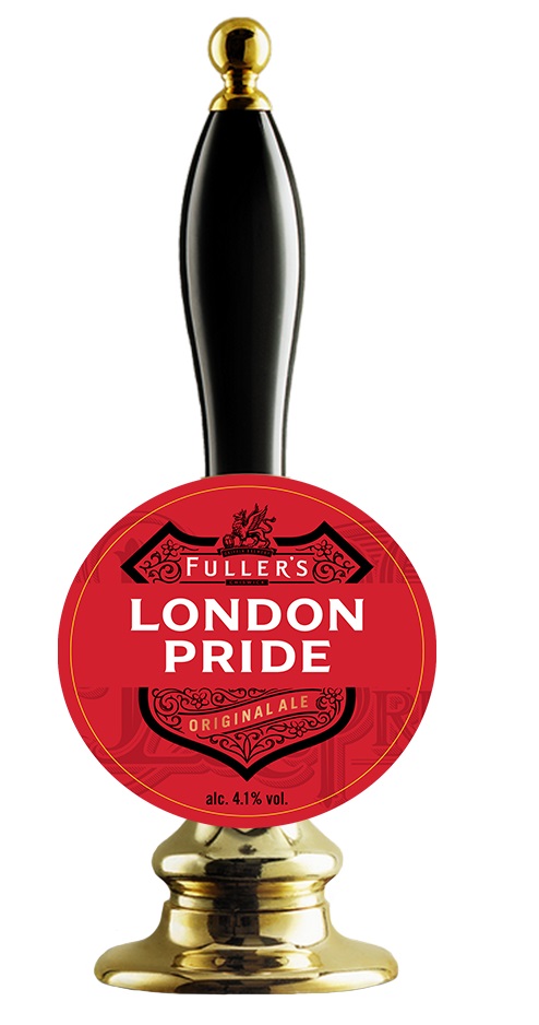 Fuller's London Pride KEG