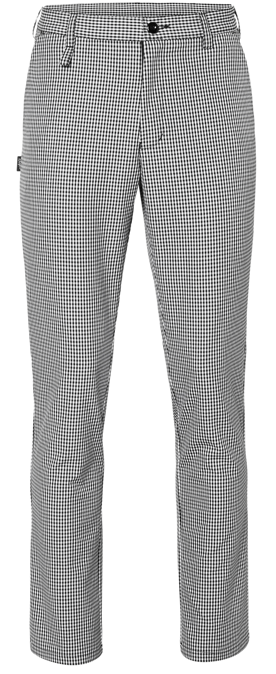 Byxa 8625 Herr Pepita Svart C64