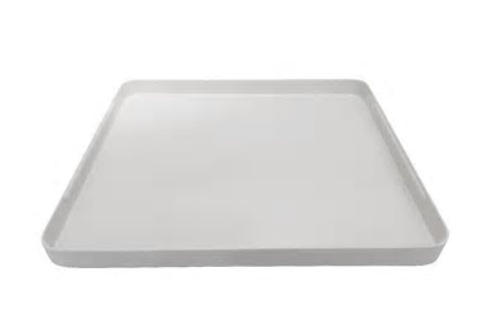 Uppsamlingsbricka plast 50x50cm till Wexiödisk
diskkorgar