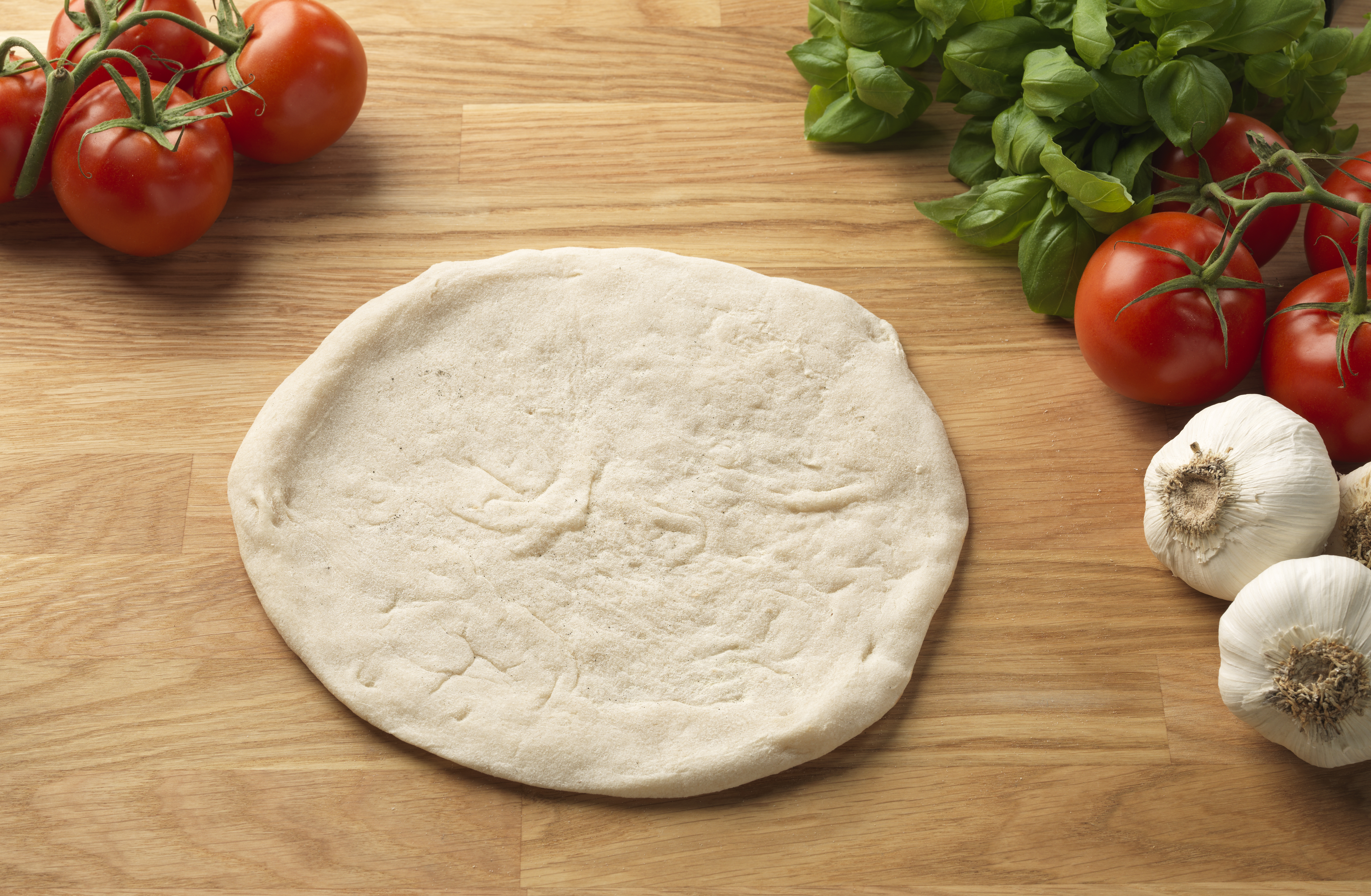 Pizzabotten Romana Baby 22cm