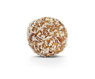 Rawboll Äpple Kanel Vegan