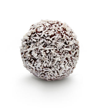 Chokladboll Glutenfri Vegan