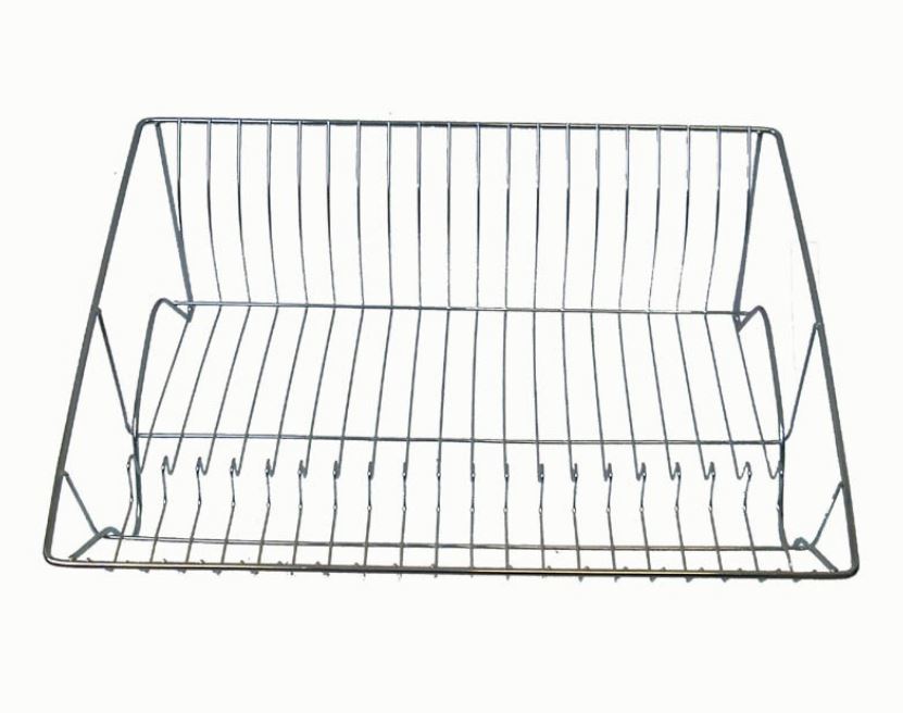 Diskställ Metall/Plast 45x34cm