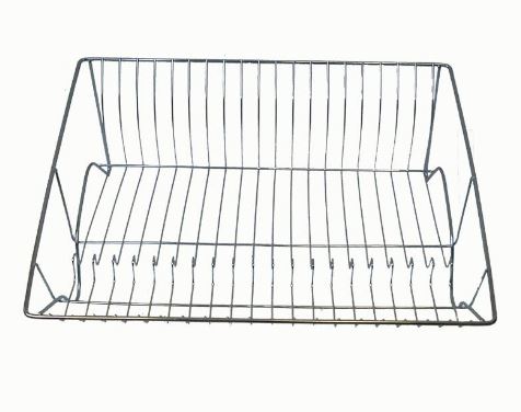 Diskställ Metall/Plast 55x34cm