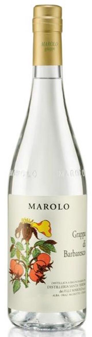 Marolo Grappa Barbaresco