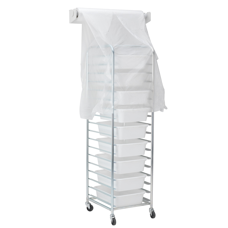 Engångshuv för kantinvagn 60x45cm