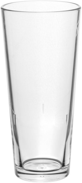 Tao Highball PC 34 cl, Ø72mm, höjd 158mm