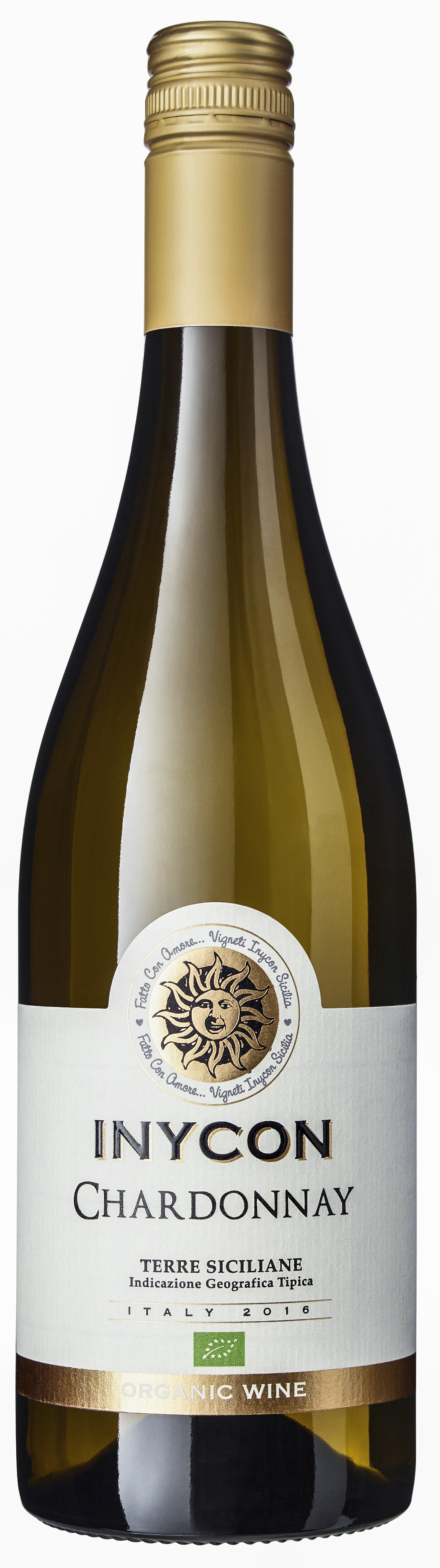 Inycon Estate Chardonnay EKO