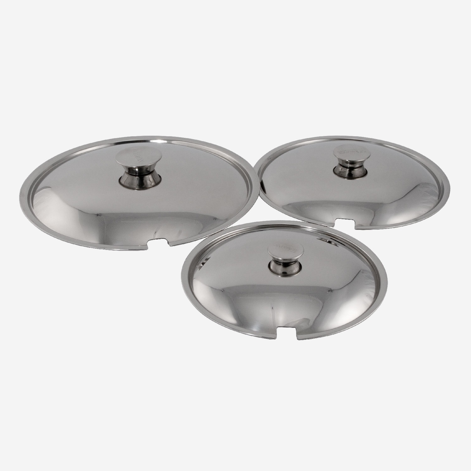 Lock rostfri till soppterrin 4,5L 571295