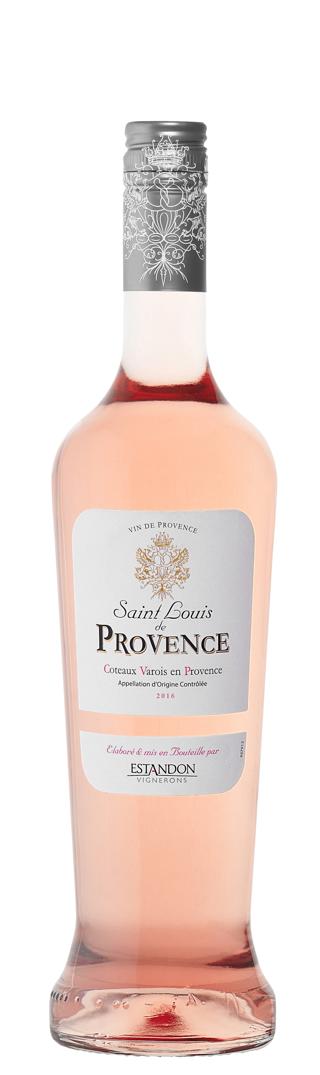 Saint Louis de Provence Rosé