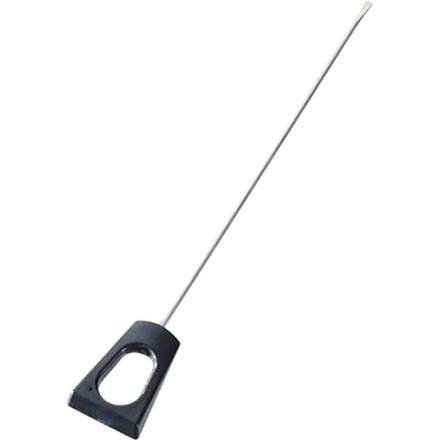 Provnål rostfri/plast 14,5cm