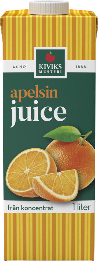 Apelsinjuice