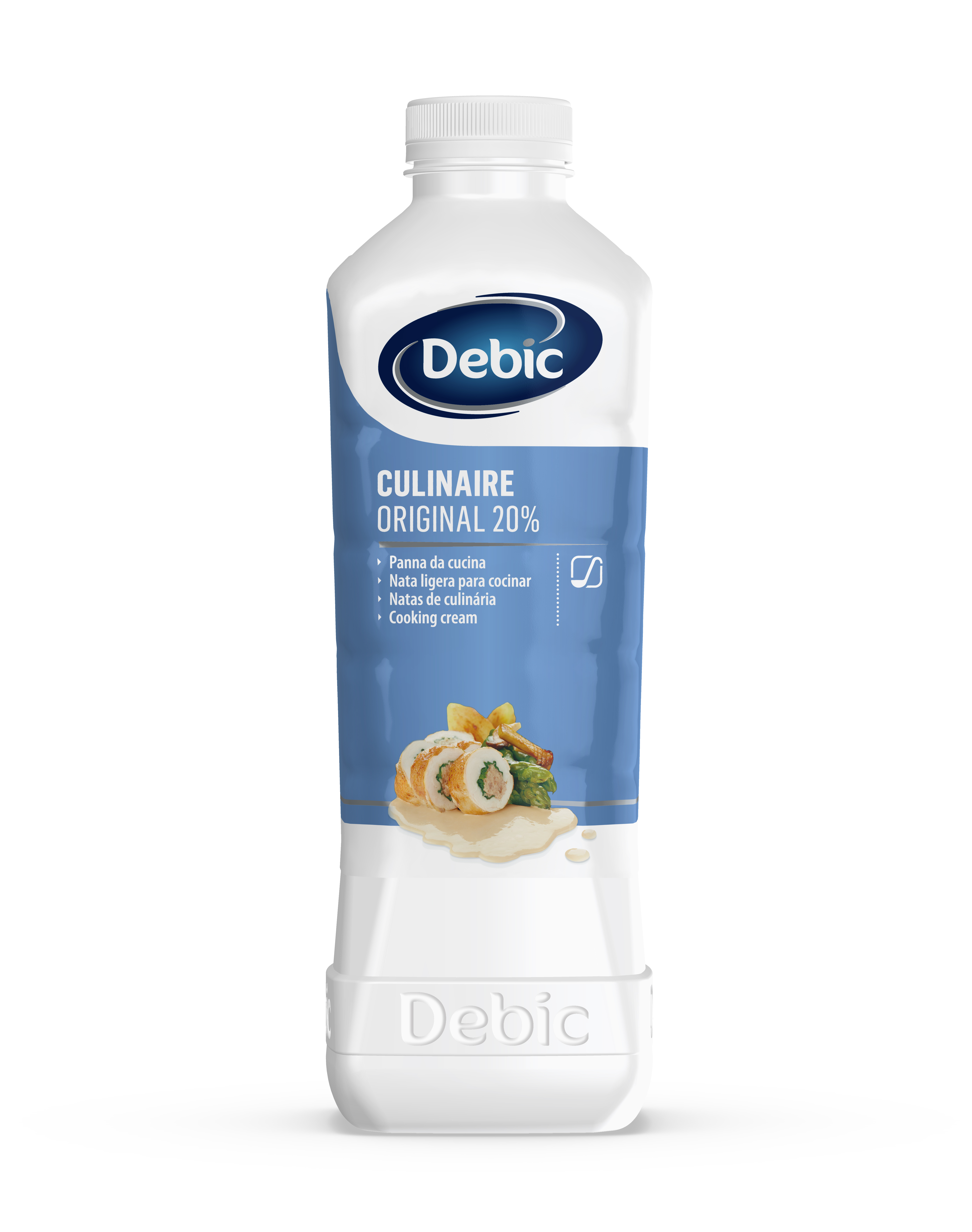 Matgrädde Culinaire 20%