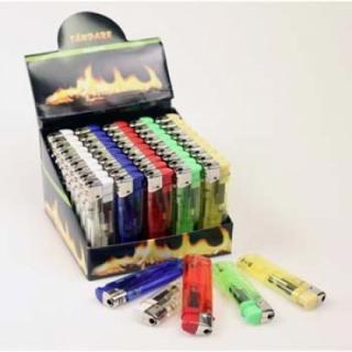 Tändare Genomskinliga Electronic