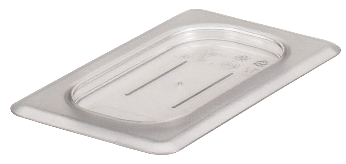 Lock Polykarbonat Transparent GN 1/9