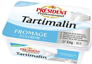 Färskost Tartimalin 18%