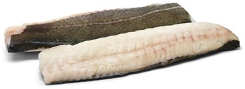 Torskrygg med Skinn MSC