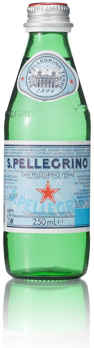 Mineralvatten Naturell ENGL