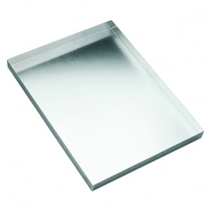 Anslagsplåt Aluminium GN 1/1x40mm