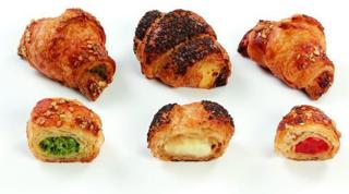 Croissant Savour Mixlåda Bake-off