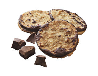 Chokladflarn
