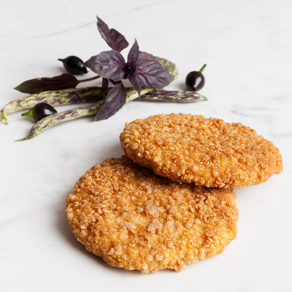 Kycklingburgare Crispy 90g