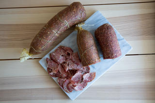 Pepparsalami Lufttorkad