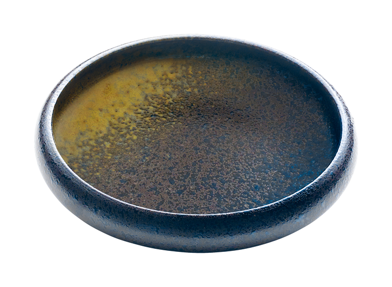 Sea tallrik flat med hög kant Ø 24cm h5cm 0,9L