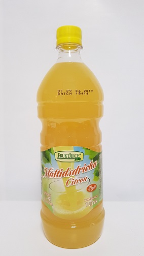 Måltidsdricka Citron Light 1+9