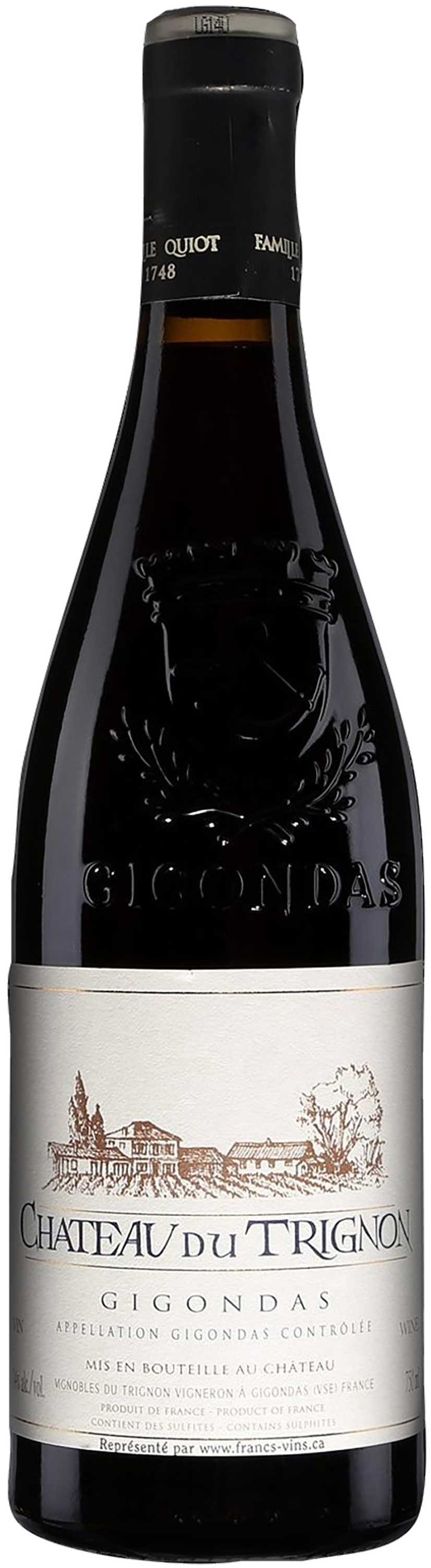 Château du Trigon Gigondas