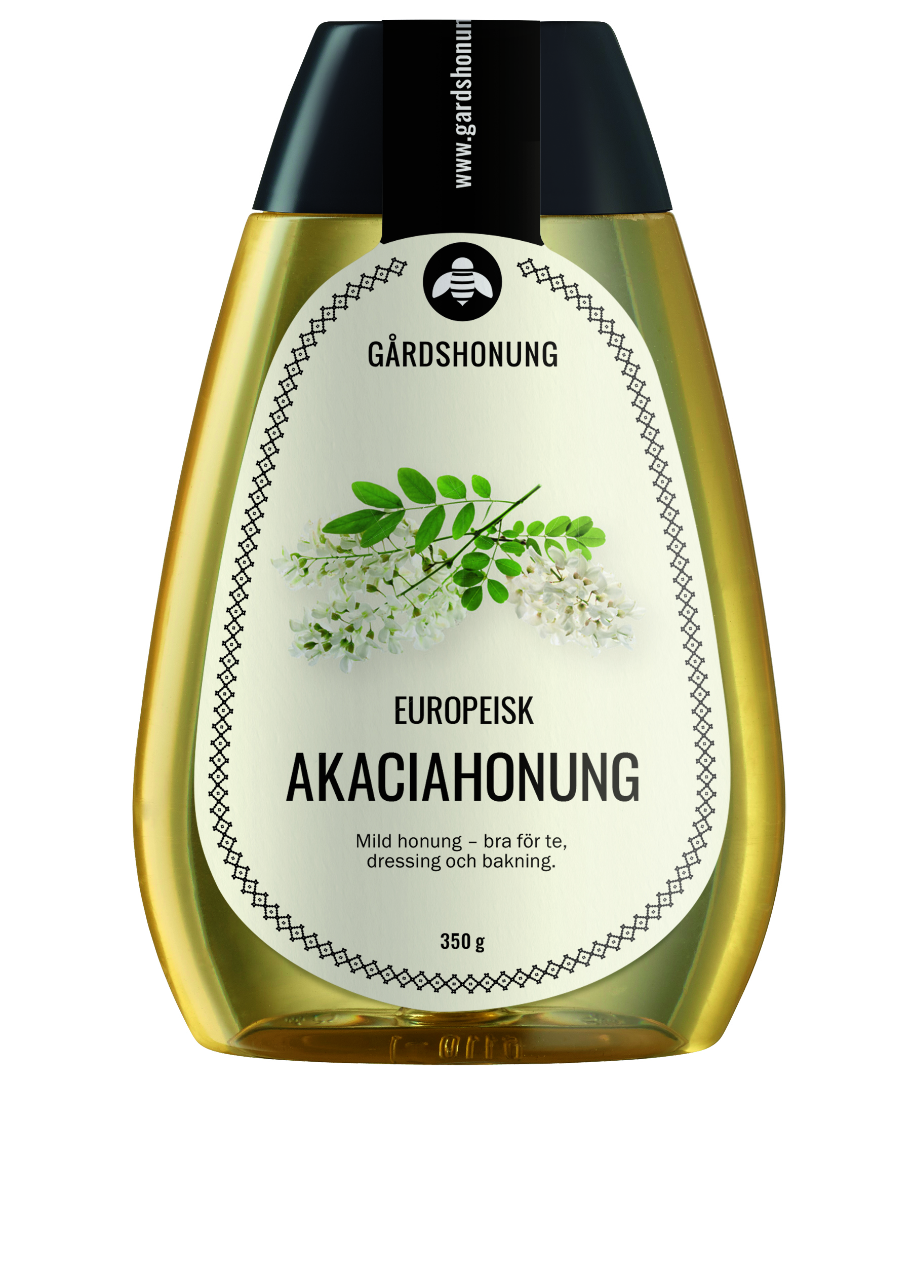 Akaciahonung Flytande