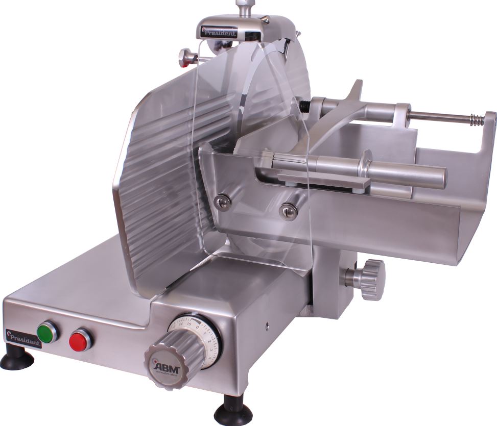 Skärmaskin President TC 300