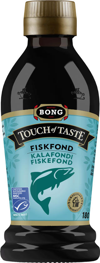 Fiskfond 0,8% Salt