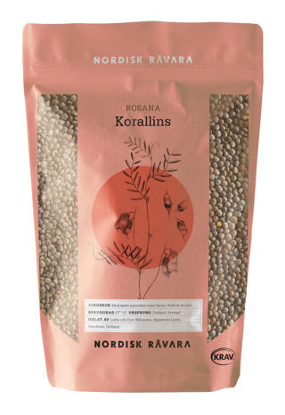 Korallins Rosana KRAV