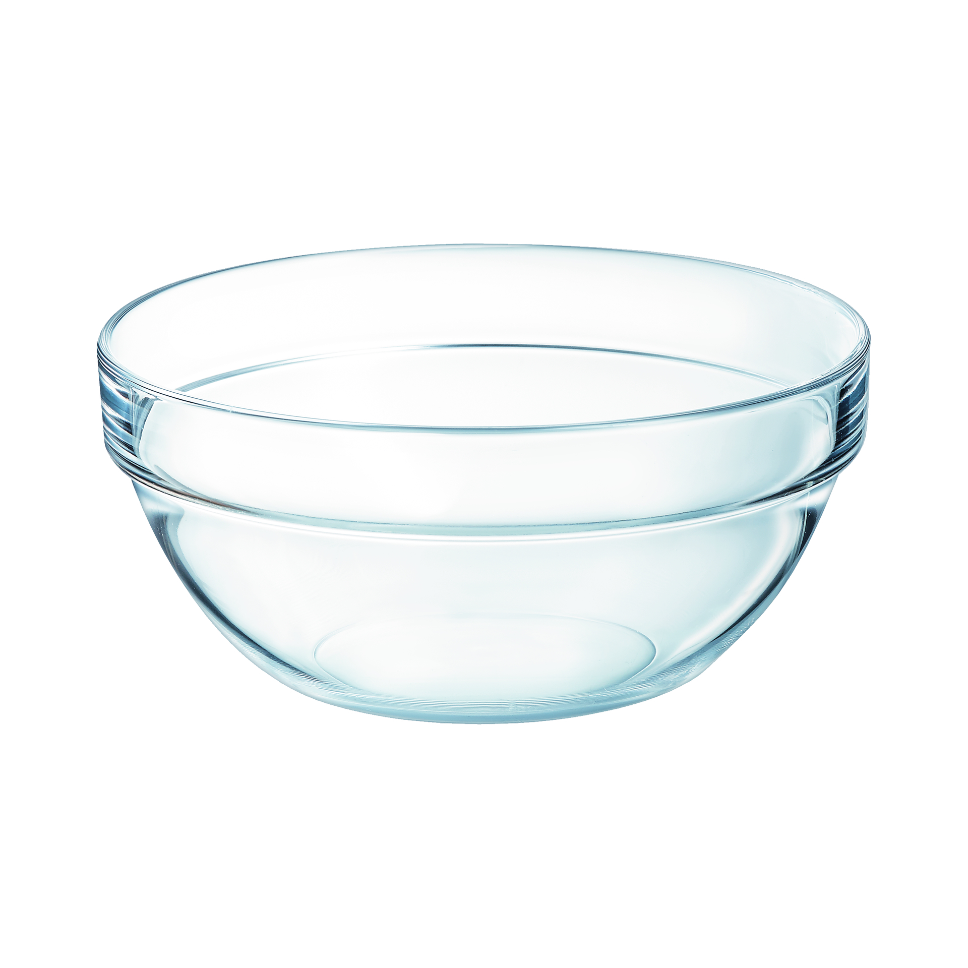 Skål Härdat Glas Ø17cm 1,1L
