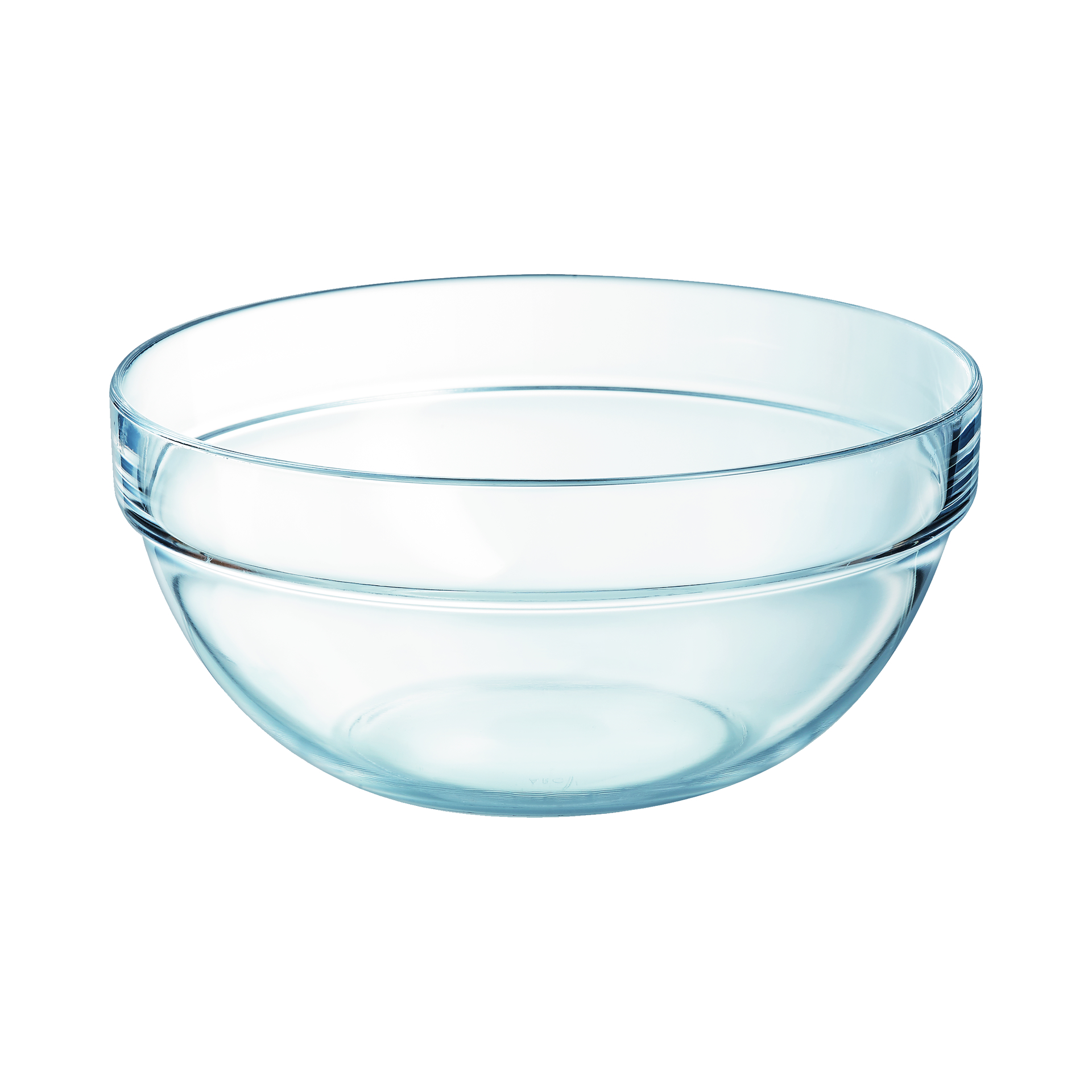 Skål Härdat Glas Ø20cm 1,8L