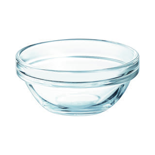 Skål Härdat Glas Ø6cm 3,5cl