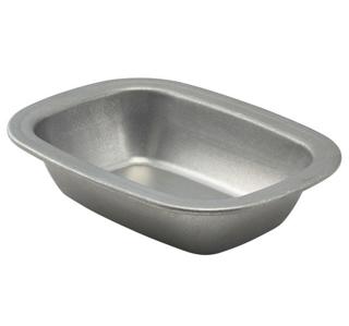 Vintage Steel form 20x15 cm 51cl