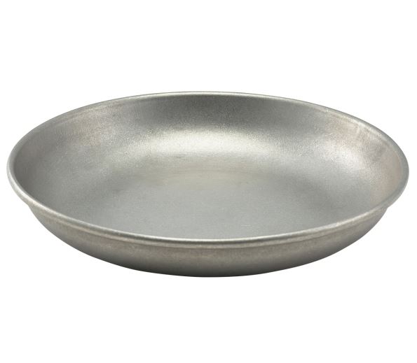 Vintage Steel Coupe tallrik Ø20cm höjd 3cm