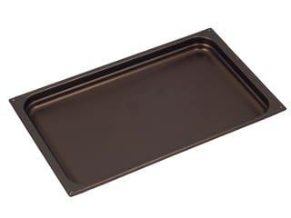 Bleck Nonstick Aluminium GN 1/1x40mm