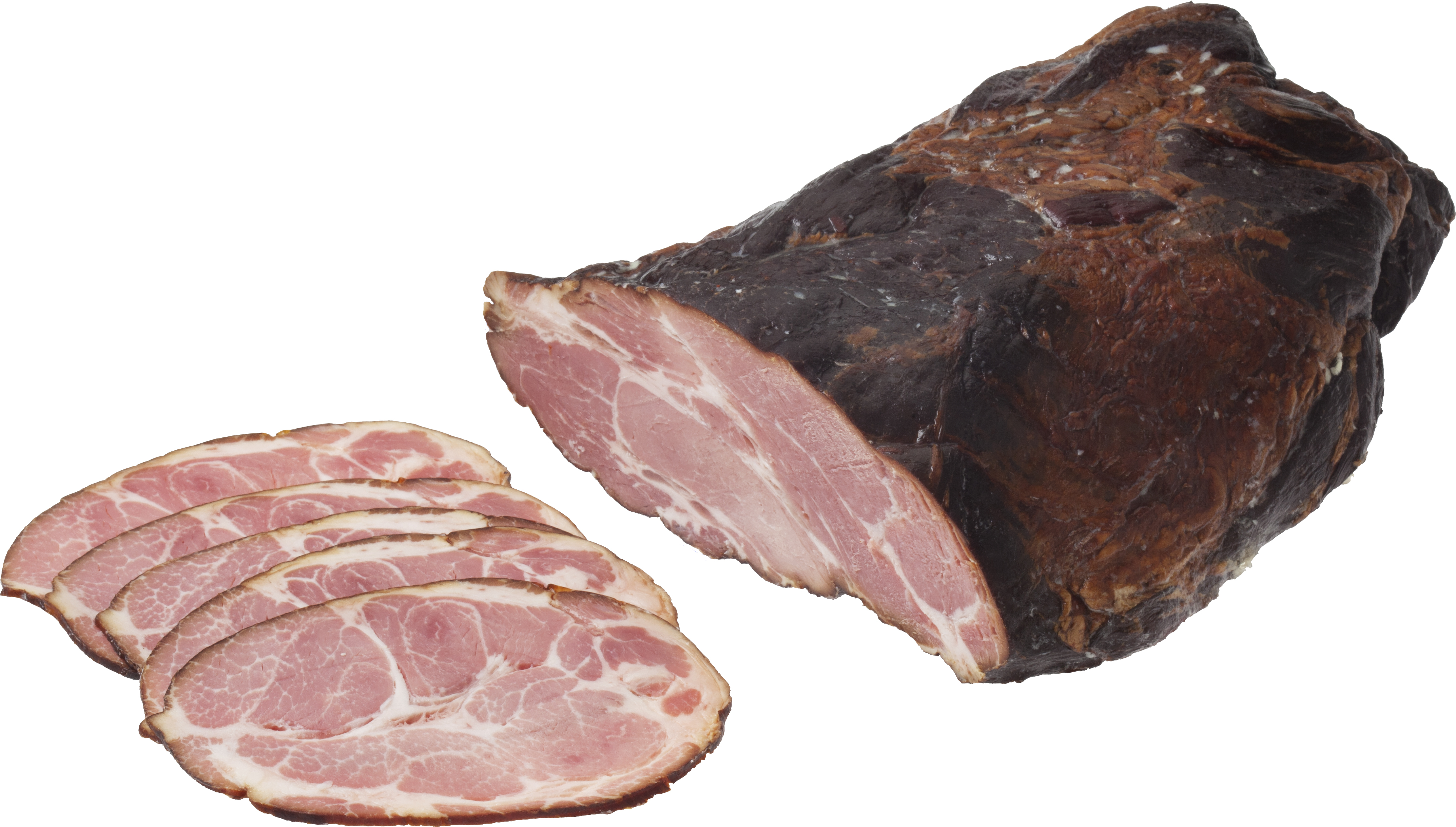 Karré Alspånsrökt